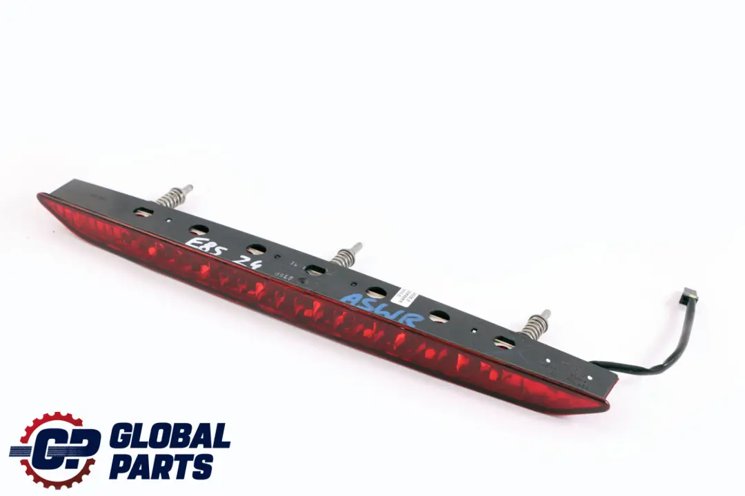 BMW Z4 Series E85 Third Stoplight Brake Light Red 6917378