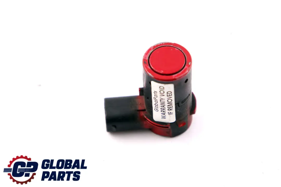 Mini Cooper R50 R53 Trasero PDC Ultrasonic Parking Sensor Chili Red - 851