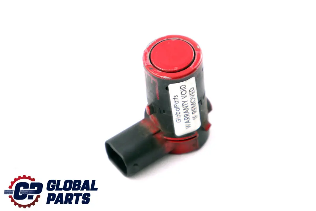 Mini Cooper R50 R53 Trasero PDC Ultrasonic Parking Sensor Chili Red - 851