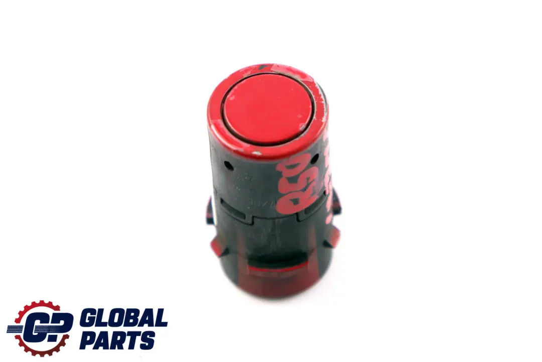 Mini Cooper R50 R53 Trasero PDC Ultrasonic Parking Sensor Chili Red - 851