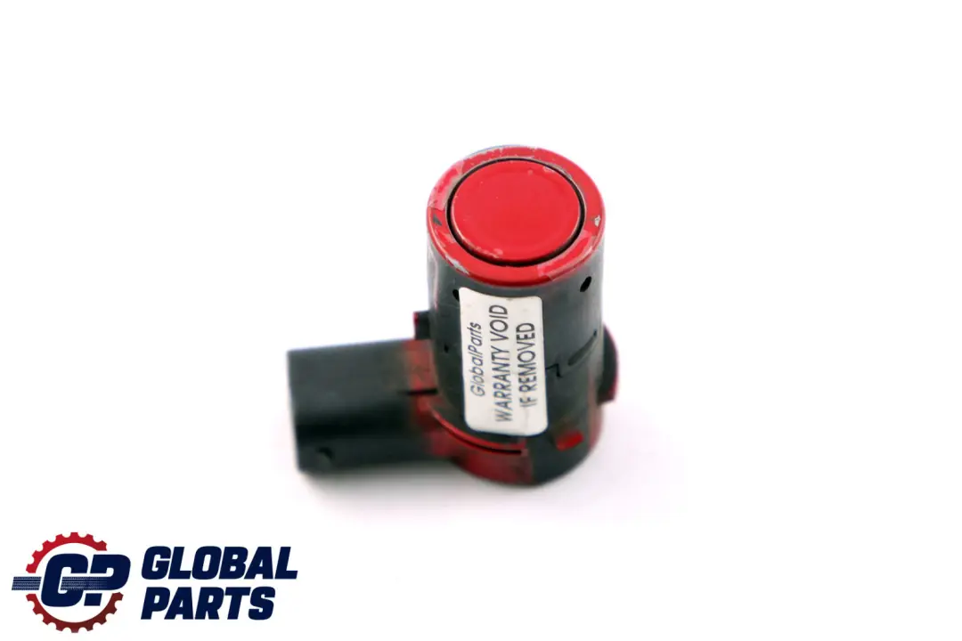 Mini Cooper R50 R53 Trasero PDC Ultrasonic Parking Sensor Chili Red - 851