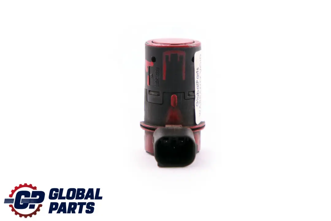 Mini Cooper R50 R53 Trasero PDC Ultrasonic Parking Sensor Chili Red - 851