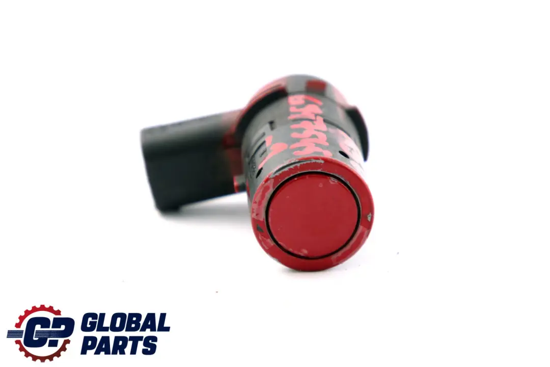 Mini Cooper R50 R53 Trasero PDC Ultrasonic Parking Sensor Chili Red - 851