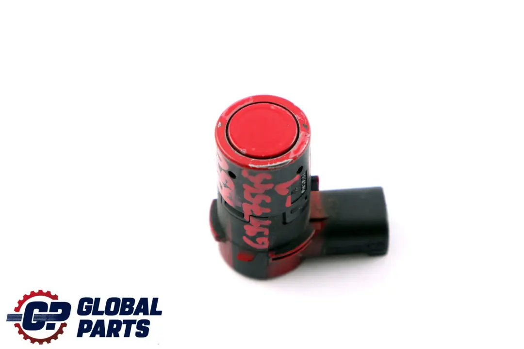 Mini Cooper R50 R53 Trasero PDC Ultrasonic Parking Sensor Chili Red - 851