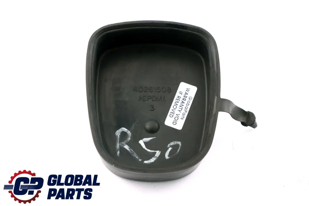 BMW Mini Cooper One R50 R53 Headlamp Lamp Bulb Cover Low Beam Rubber 40261508