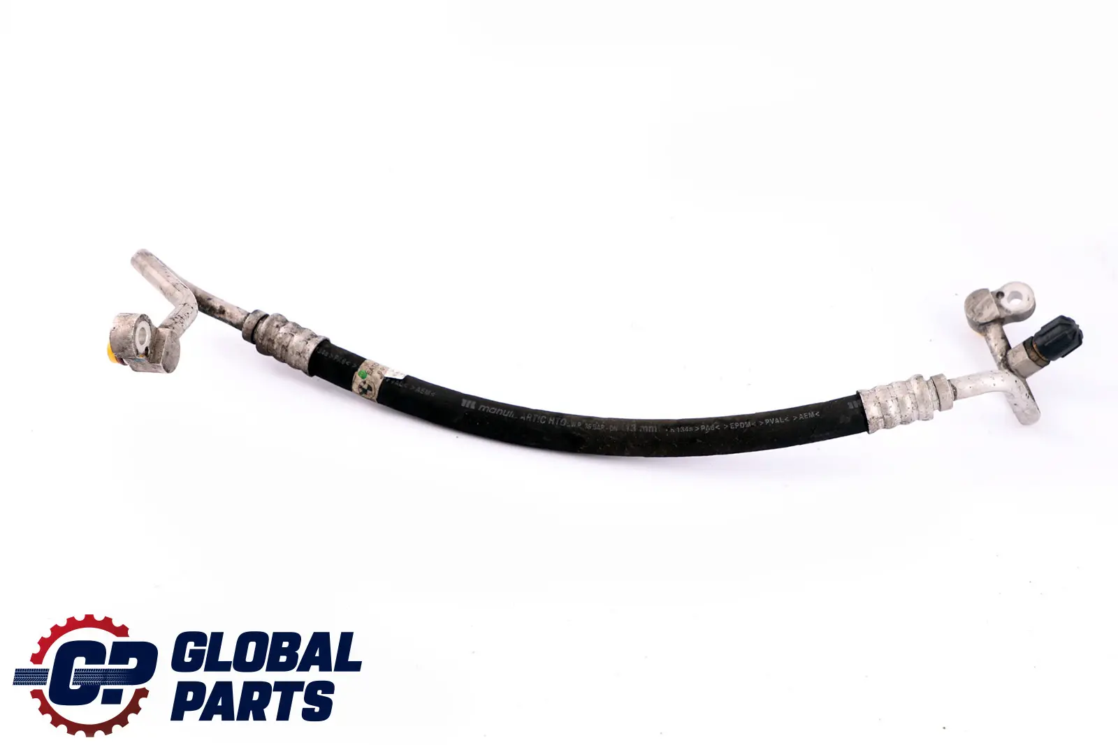 BMW X5 Series E53 3.0d M57 Air Con Pressure Hose Pippe Assy Compressor Condenser