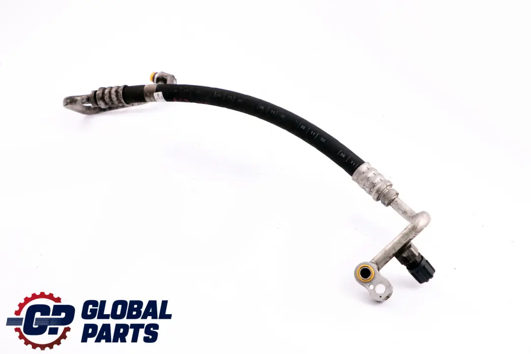 BMW X5 E53 3.0d M57 Aire Acondicionado Manguera Presión Pippe Assy Compresor 