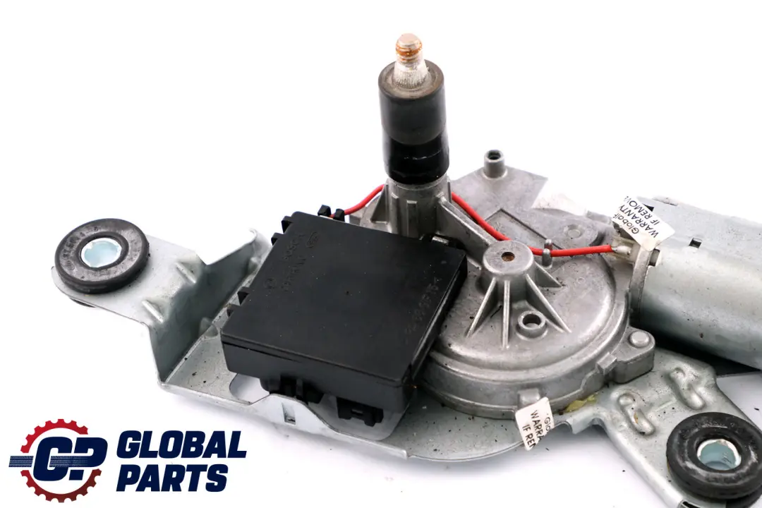 BMW E83 Limpiaparabrisas trasero Conjunto Motor Bosch 67636917907 6917907