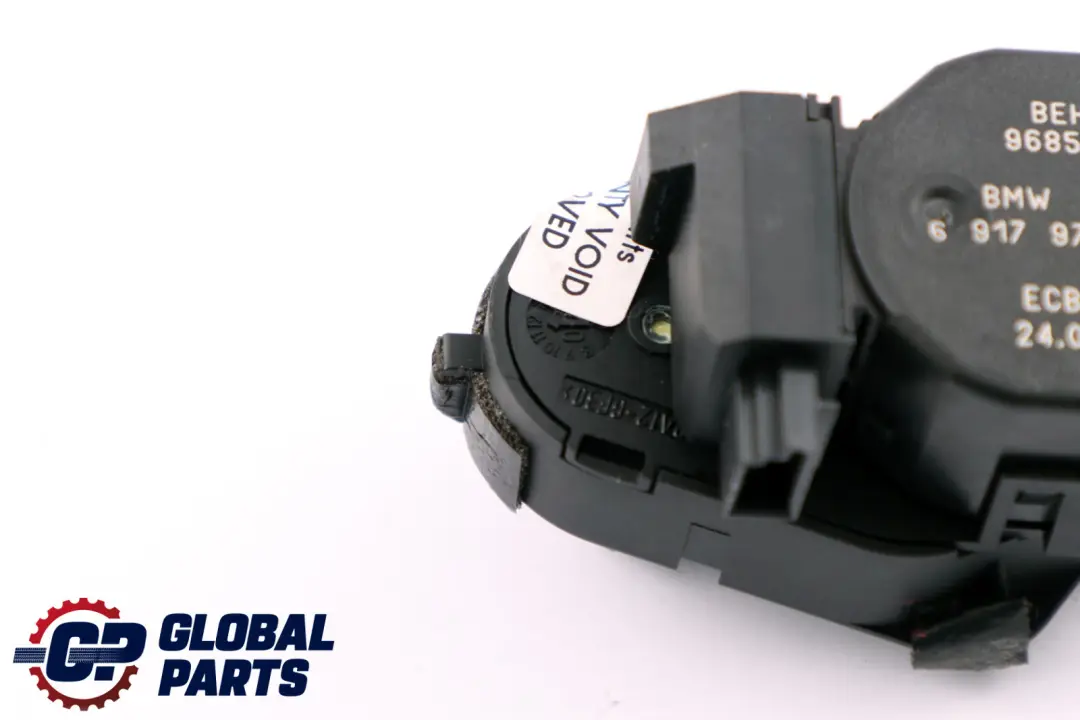 BMW E65 E66 E67 Calentador Actuador Izquierdo Flap Motor Regulador 