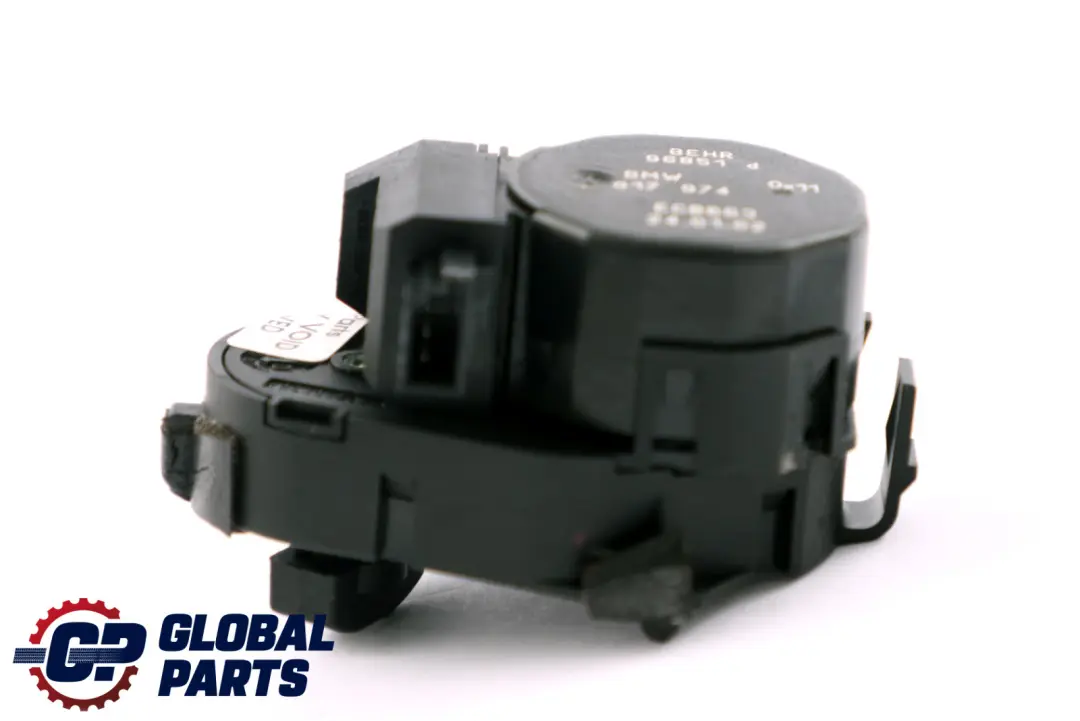 BMW E65 E66 E67 Calentador Actuador Izquierdo Flap Motor Regulador 