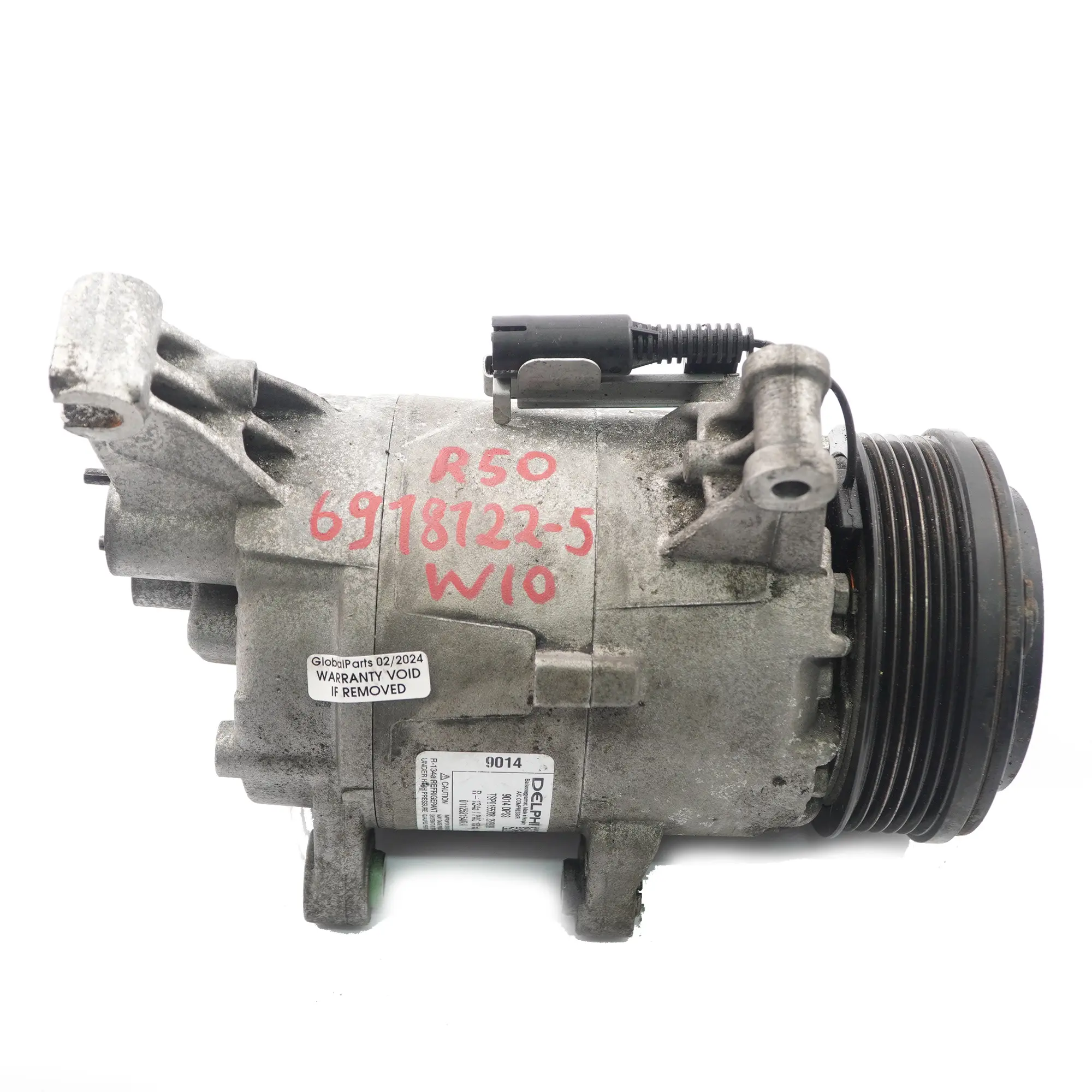 Mini Cooper One R50 R52 R53 A/C Air Conditioning Pump Compressor 1171310