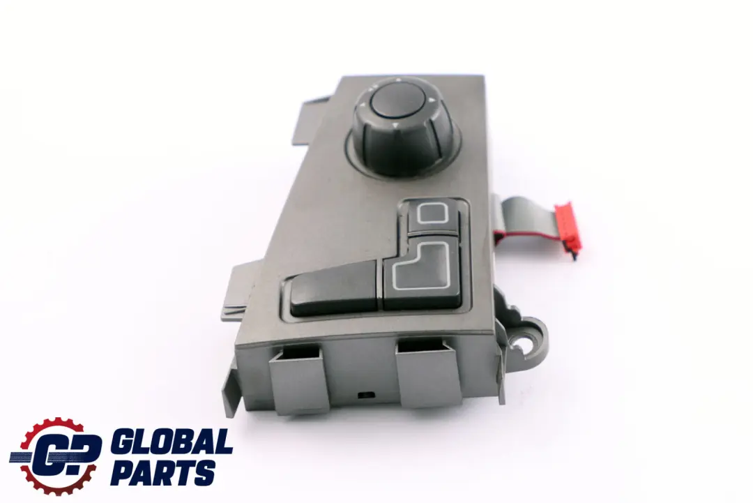 BMW 7 Series E65 E66 Front Right Electric Seat Adjustment Switch O/S 6918379