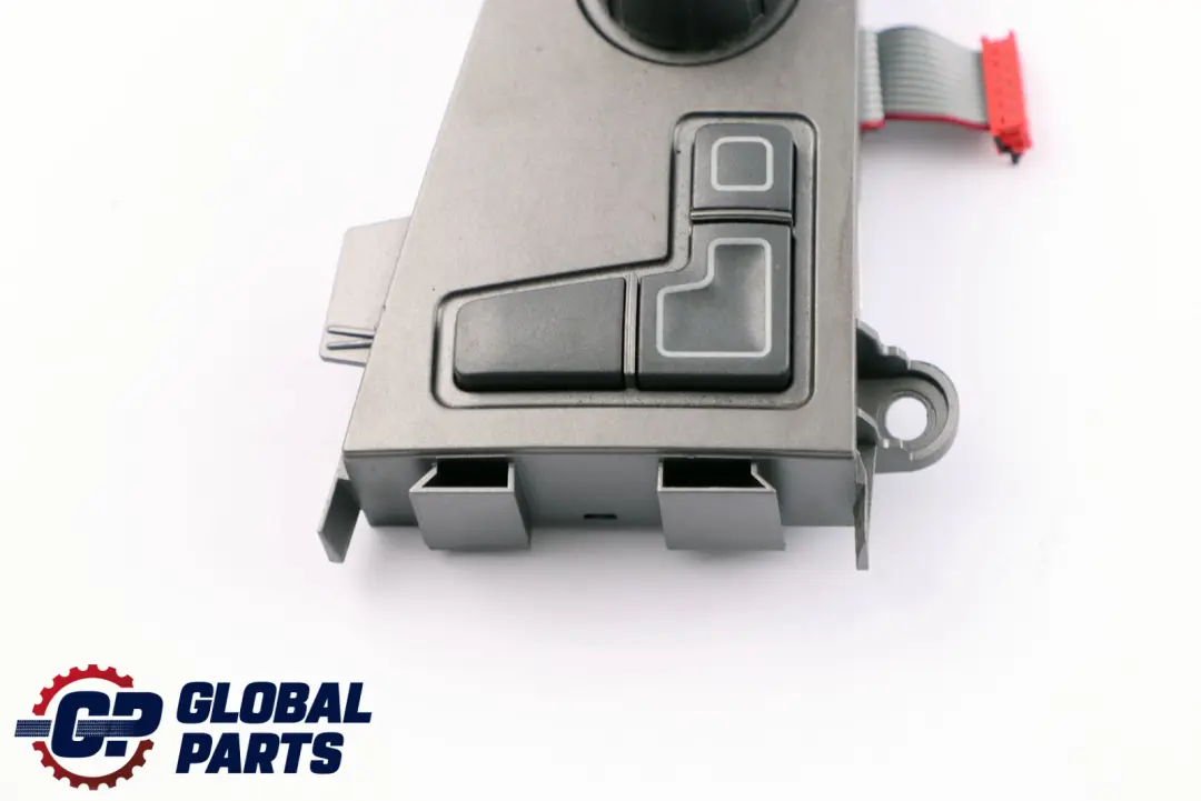 BMW 7 Series E65 E66 Front Right Electric Seat Adjustment Switch O/S 6918379