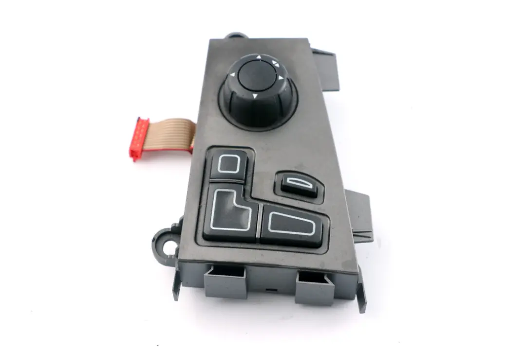 BMW E65 E66 E67 Interruptor Ajuste Asiento Eléctrico Delantero Izquierdo 6918382