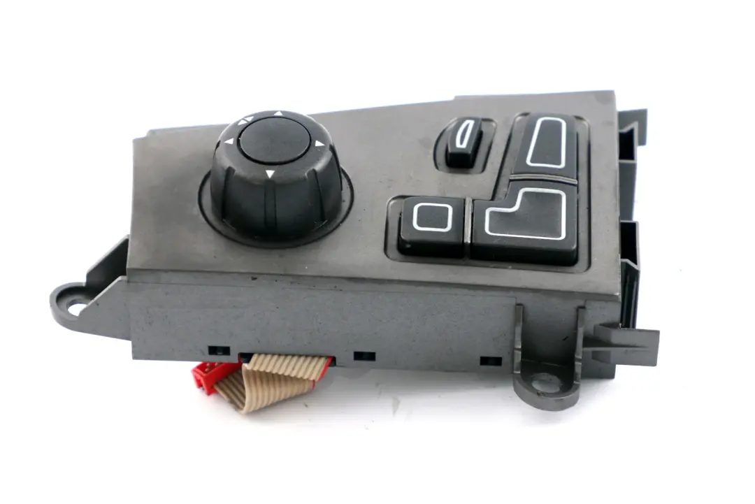 BMW E65 E66 E67 Interruptor Ajuste Asiento Eléctrico Delantero Izquierdo 6918382