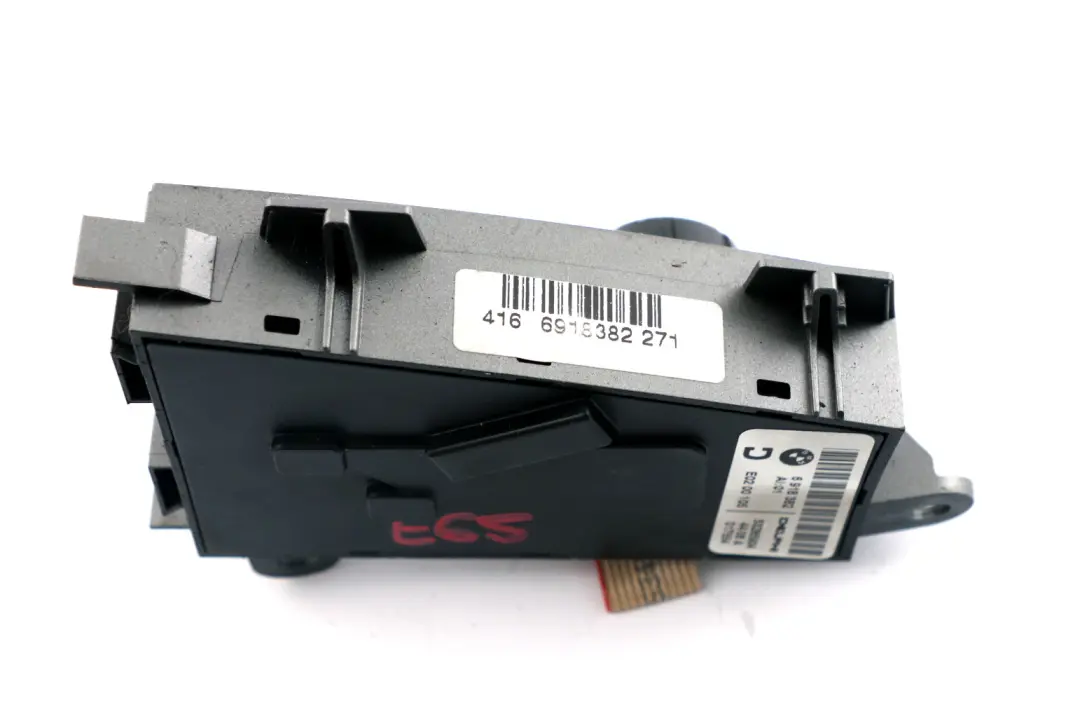 BMW E65 E66 E67 Interruptor Ajuste Asiento Eléctrico Delantero Izquierdo 6918382