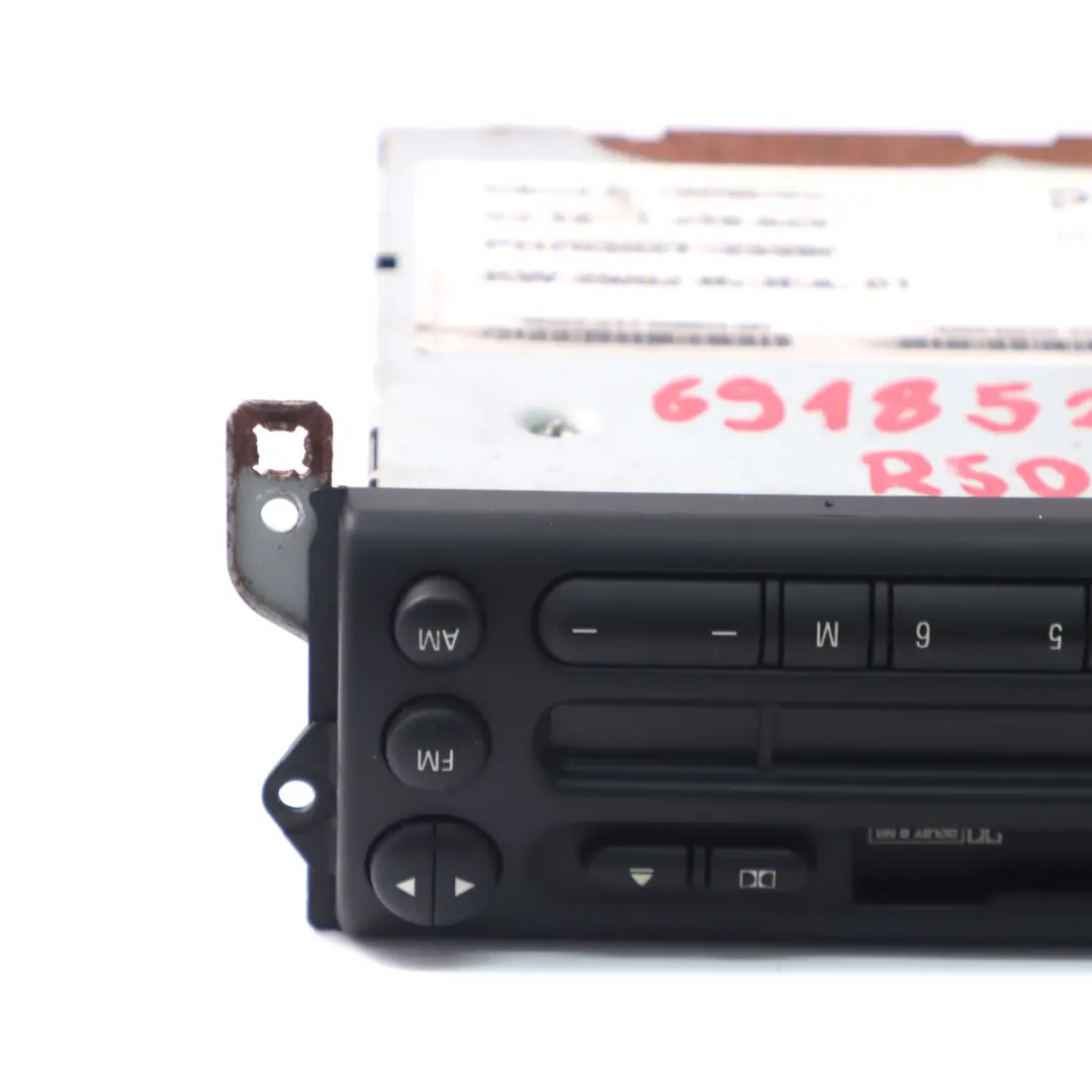 Radio Boost Mini R50 R53 Dolby Kassetten spieler Steuergerät Modul 6918529