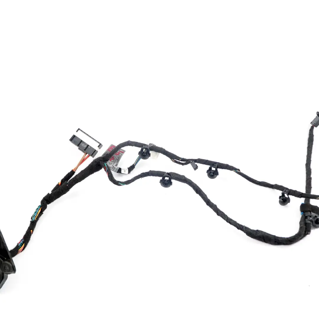 BMW 7 Series E65 Cable Harness Door Rear Right O/S Wiring Loom 6918780