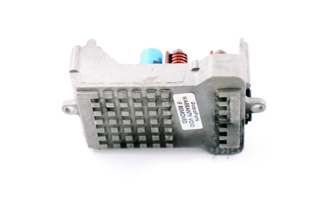 BMW 7 Series E65 E66 Blower Regulator Heater Blow Resistor Motor