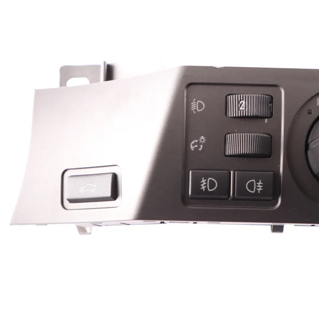 BMW E65 E66 Headlight Switch Control Element Fog Light Panel 6918886