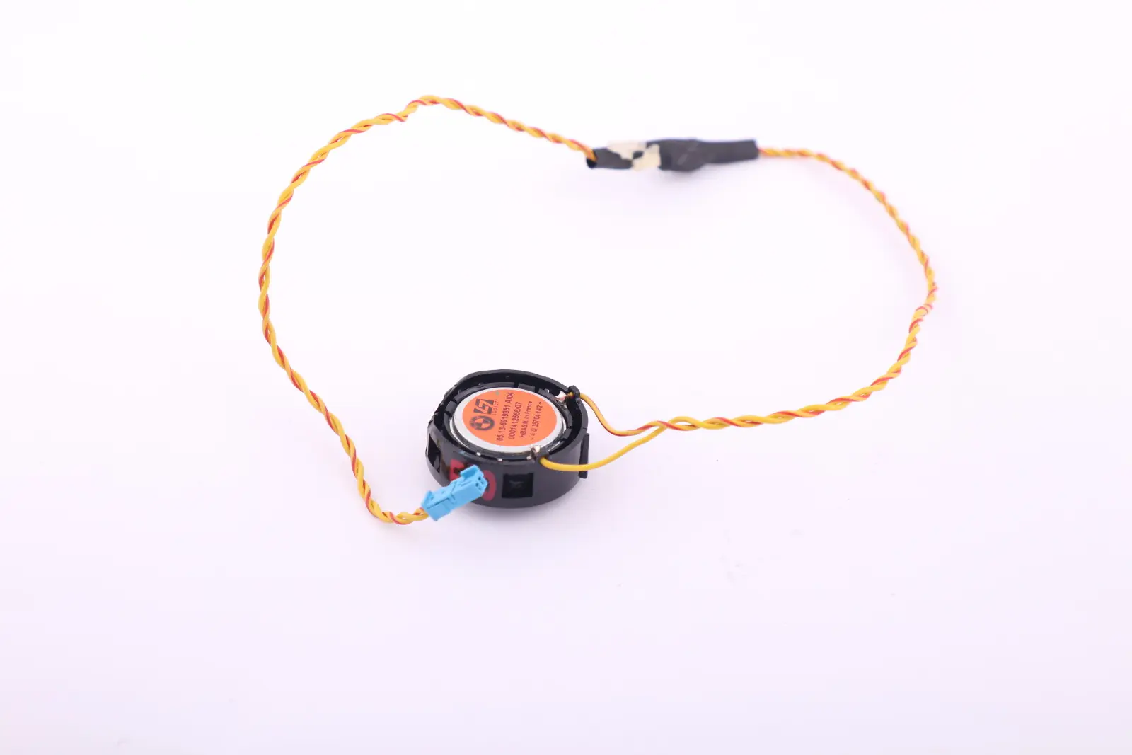 BMW 5 Series E60 E61 LCI TOP-HIFI Loudspeaker Tweeter Logic7 L7 6919351