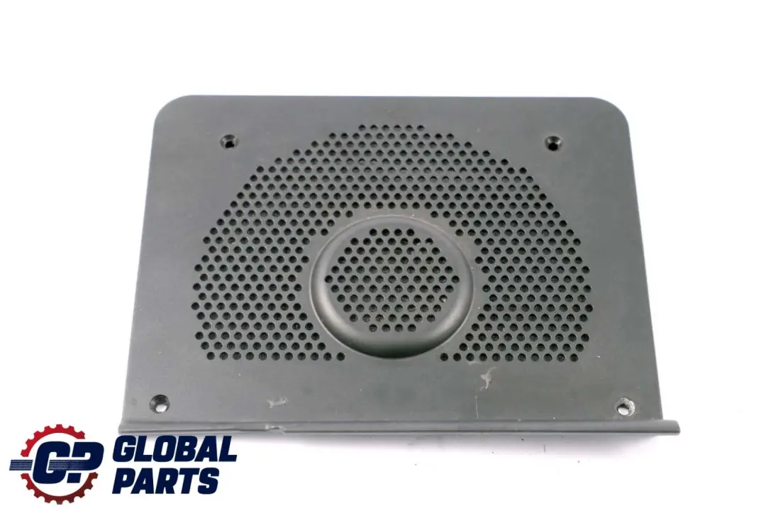 BMW E60 E61 Tapa Acabado Altavoz Para Central Bajos Izquierda 6919359