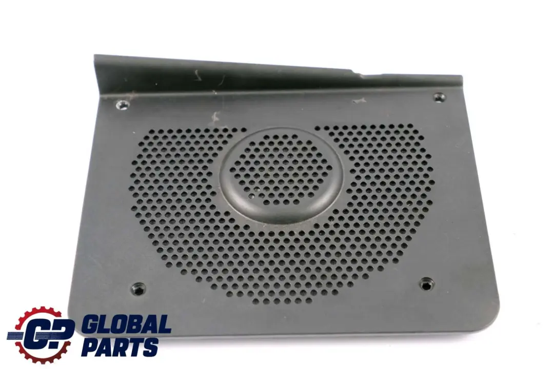 BMW E60 E61 Tapa Acabado Altavoz Para Central Bajos Izquierda 6919359