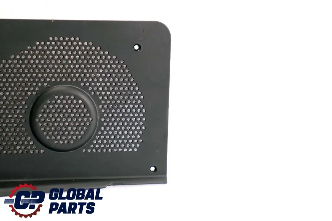 BMW E60 E61 Tapa Acabado Altavoz Para Central Bajos Derecha 6919360