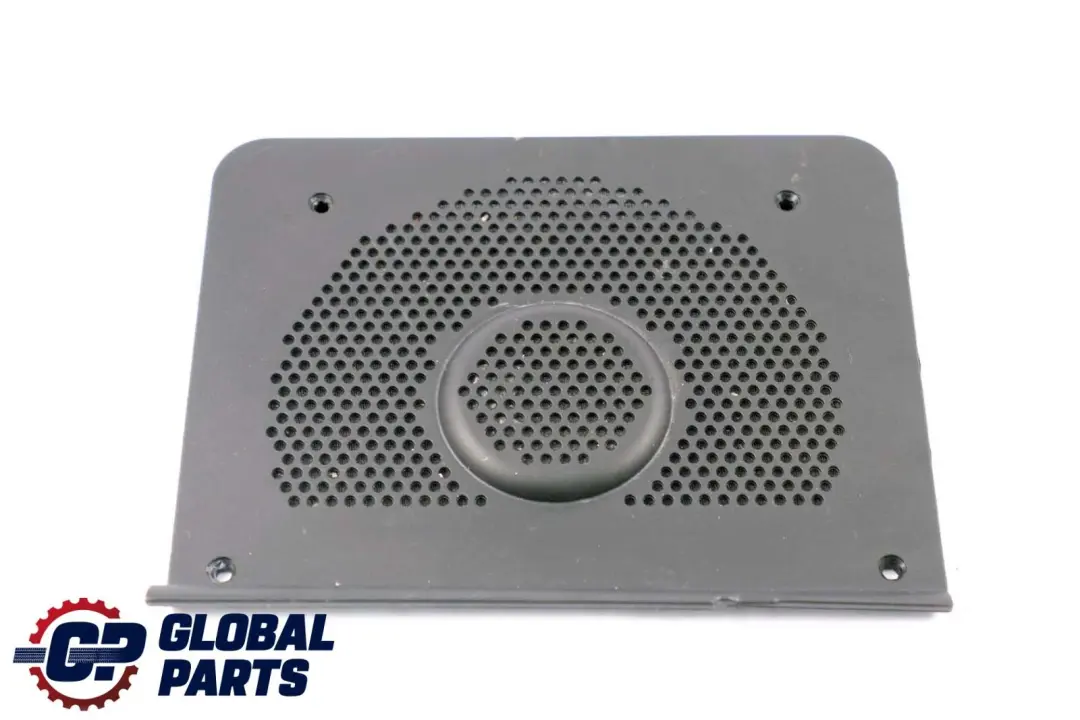 BMW E60 E61 Tapa Acabado Altavoz Para Central Bajos Derecha 6919360