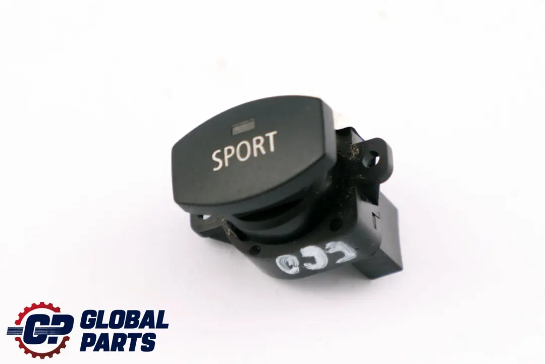 BMW 5 6 Series E60 E61 E63 Button Sport Switch FDC 6919507