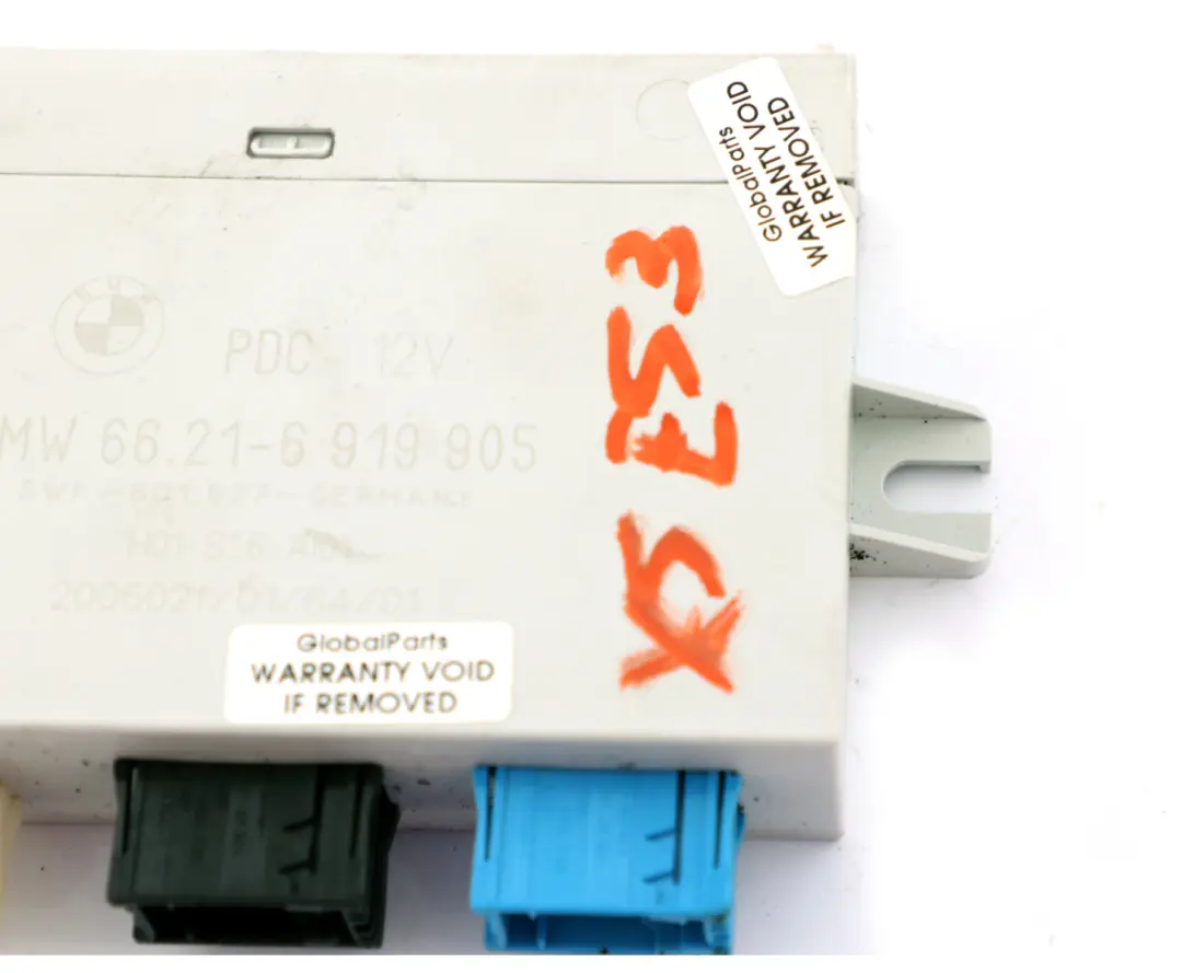 BMW X5 Series E53 PDC Parking Control Module Unit PDC 6919905