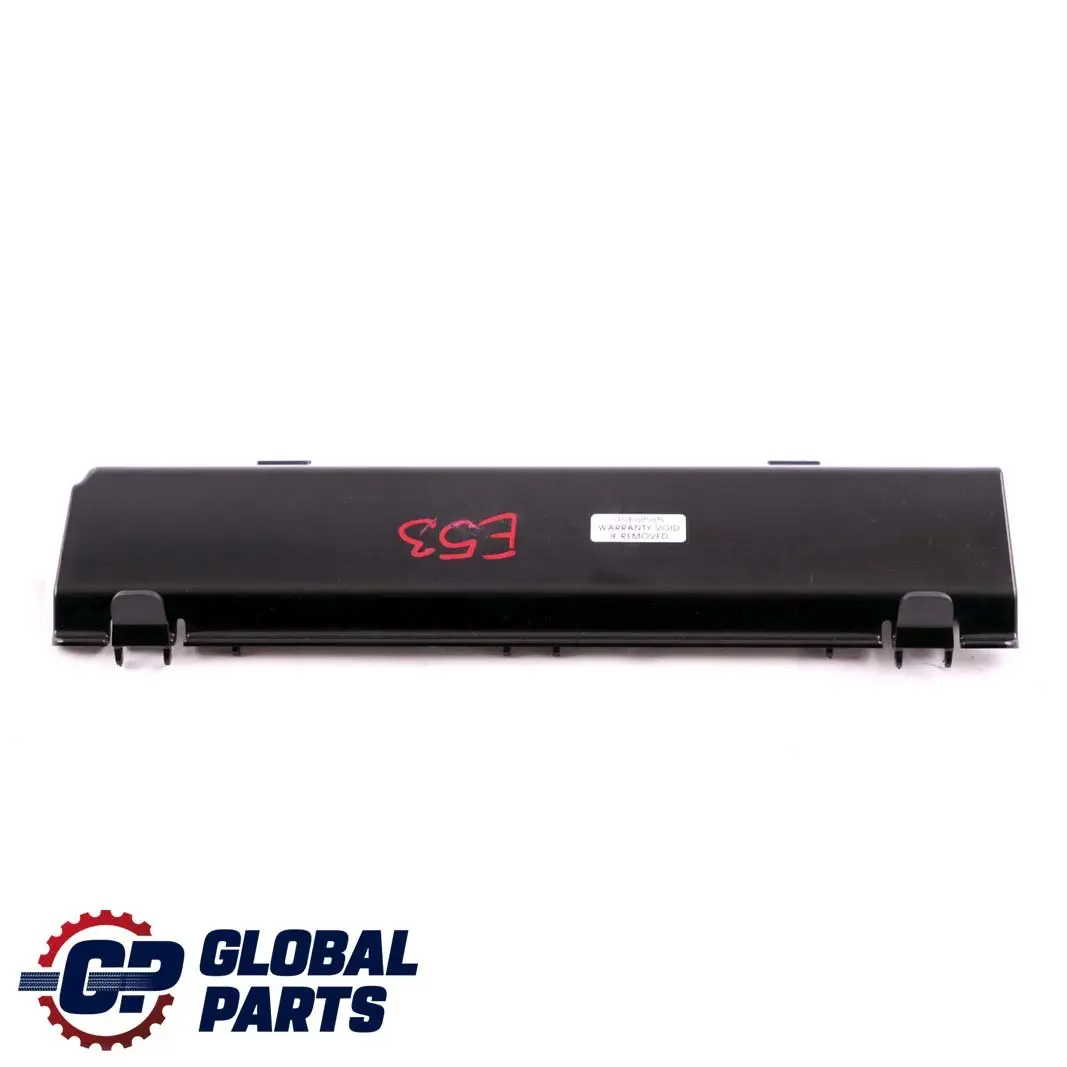 BMW X5 Series E53 Fuse Box Label Trim Cover Panel Sticker 6920035