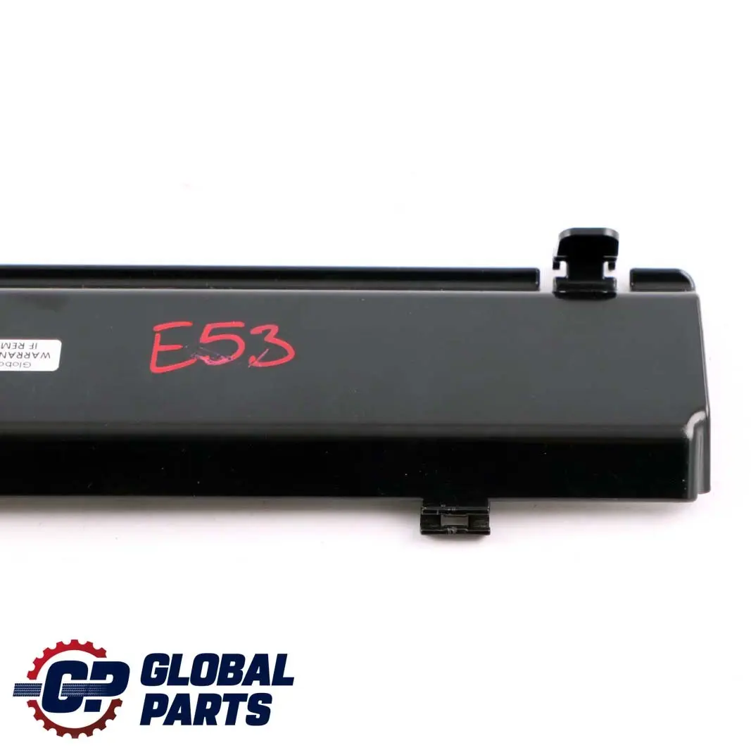 BMW X5 Series E53 Fuse Box Label Trim Cover Panel Sticker 6920035