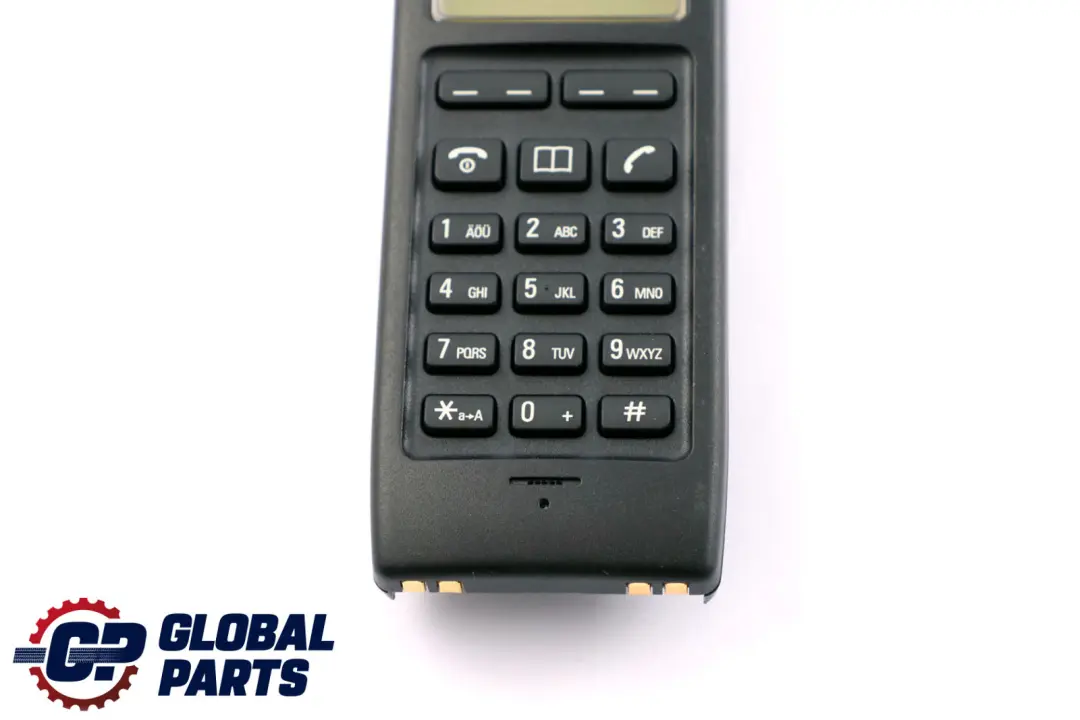 BMW 3 5 7 X5 Series E38 E39 E46 E53 E65 E66 Handset Phone Mobile SIEMENS BIT II