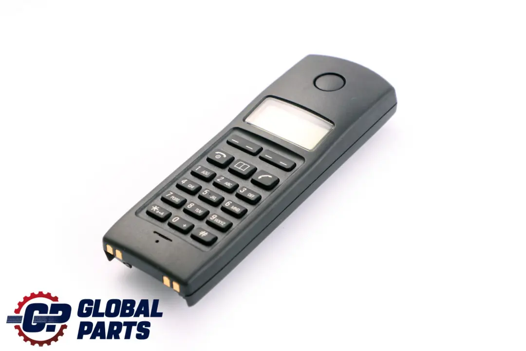 BMW 3 5 7 X5 Series E38 E39 E46 E53 E65 E66 Handset Phone Mobile SIEMENS BIT II