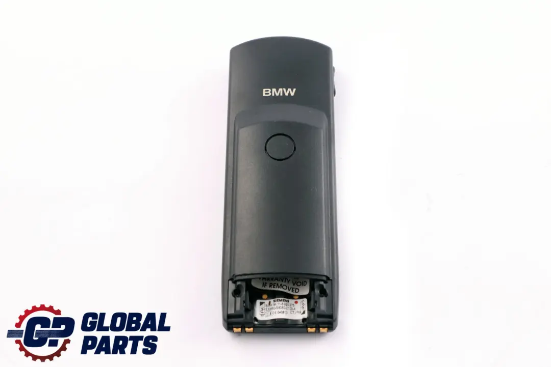 BMW 3 5 7 X5 Series E38 E39 E46 E53 E65 E66 Handset Phone Mobile SIEMENS BIT II
