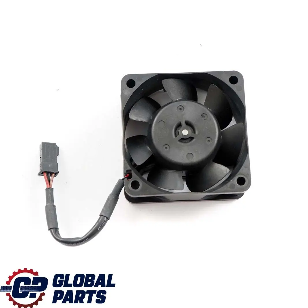 BMW 5 7 Series E60 E61 E65 E66 Fan Blower Motor Unit Amplifier Cooling 6920409