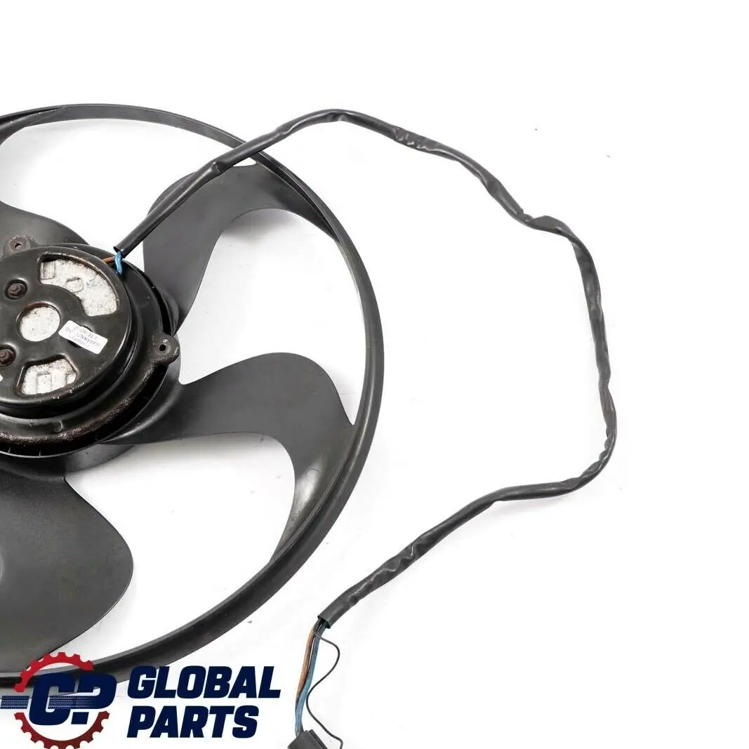 BMW 7 Series E65 Fan Air Conditioning Radiator Engine Coolant Motor 6921321
