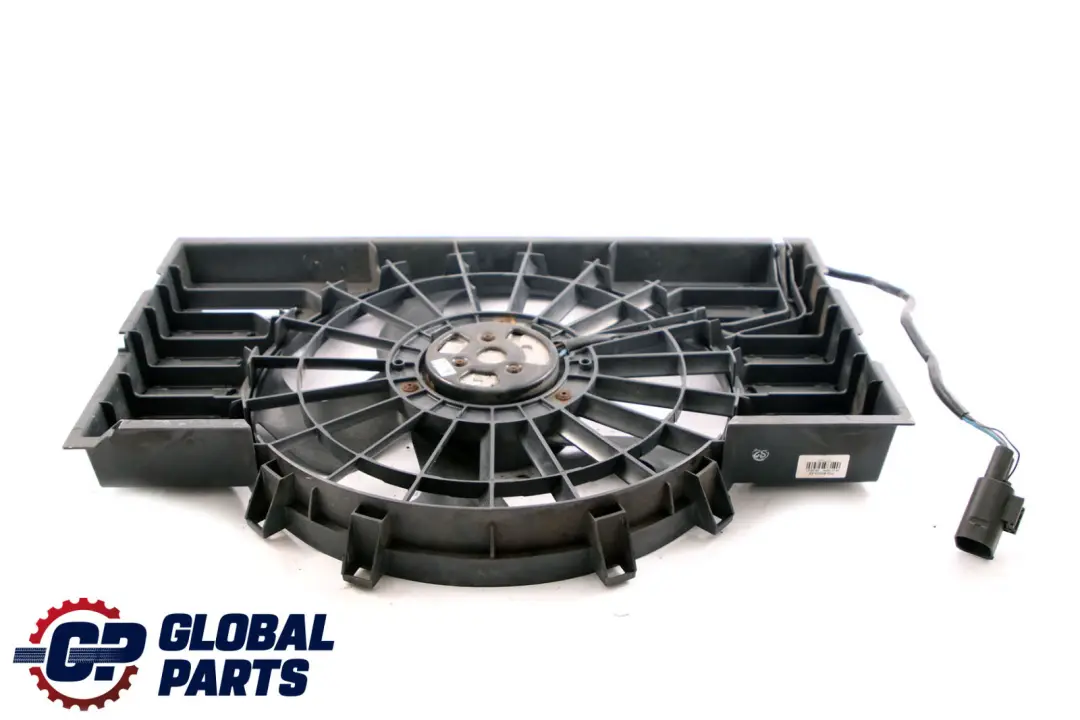 BMW E65 730d 740d Engine Cooling Radiator Fan Shroud 6921380