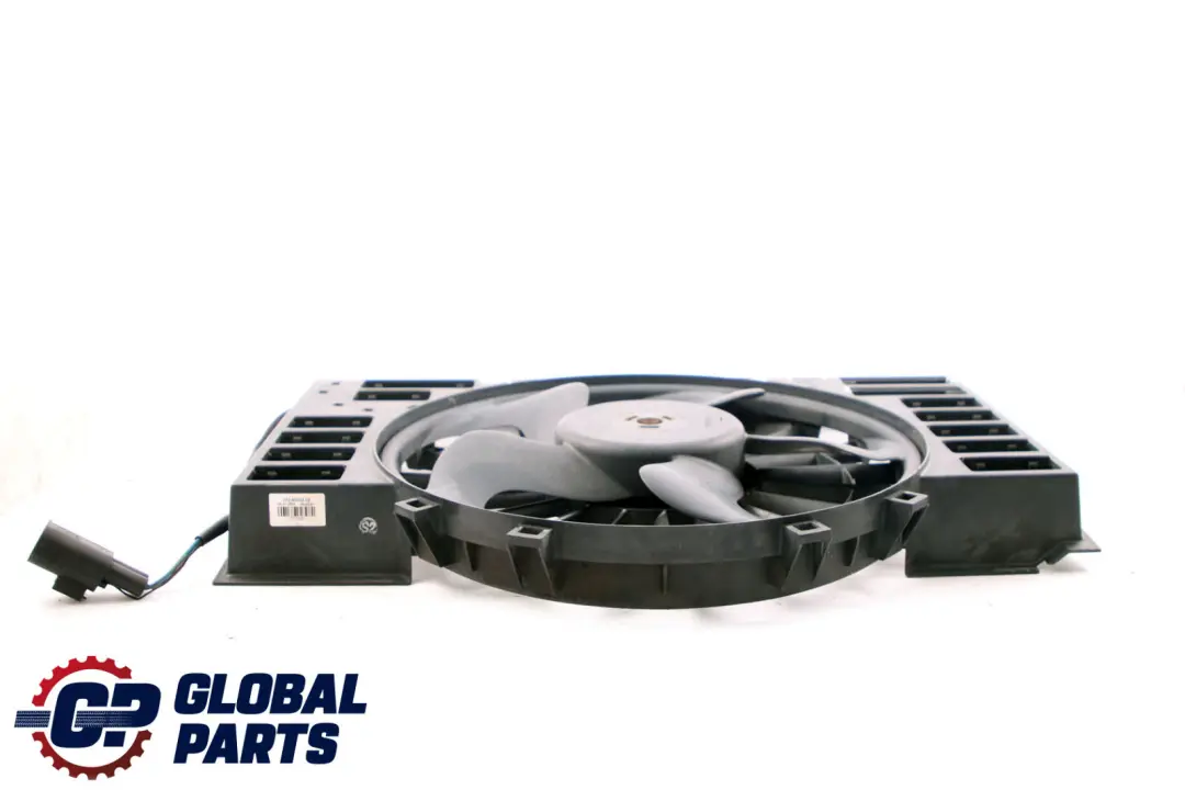 BMW E65 730d 740d Engine Cooling Radiator Fan Shroud 6921380