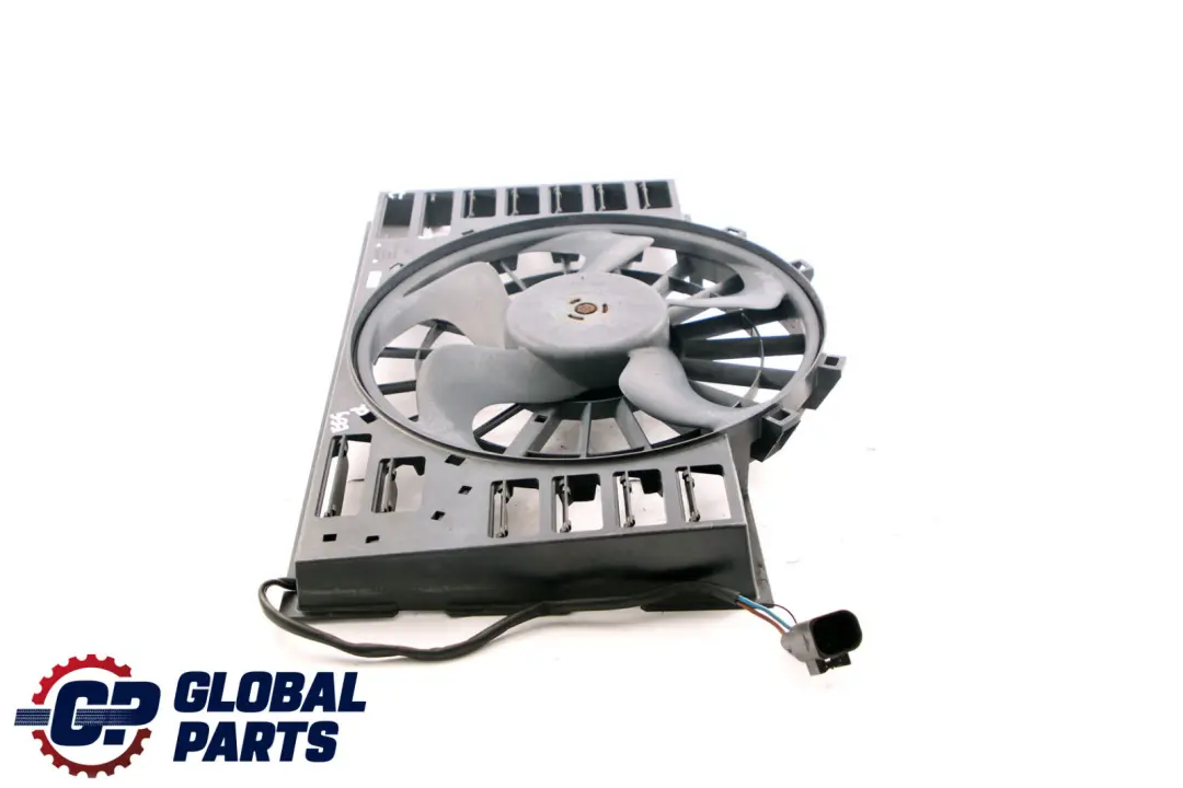 BMW E65 730d 740d Engine Cooling Radiator Fan Shroud 6921380