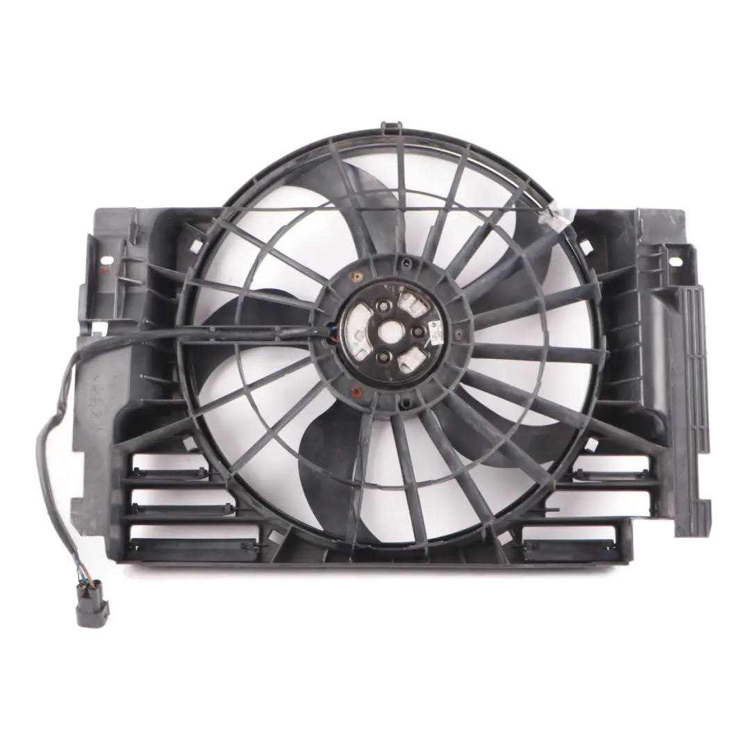 BMW X5 E53 Radiator Pusher Fan Engine Cooling Petrol M62 N62 6921929