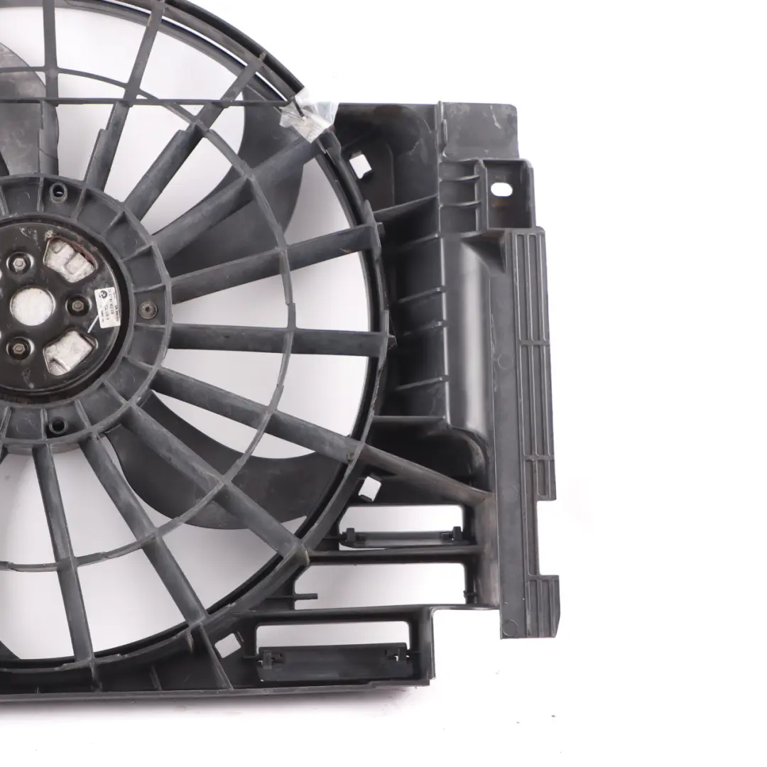 BMW X5 E53 Radiator Pusher Fan Engine Cooling Petrol M62 N62 6921929