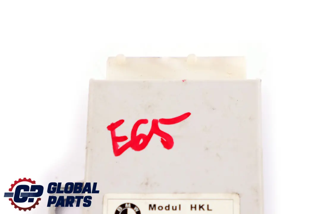 BMW 5 7 Series E61 E65 E66 E67 HKL Bootlid Trunk Lid Control Unit Module