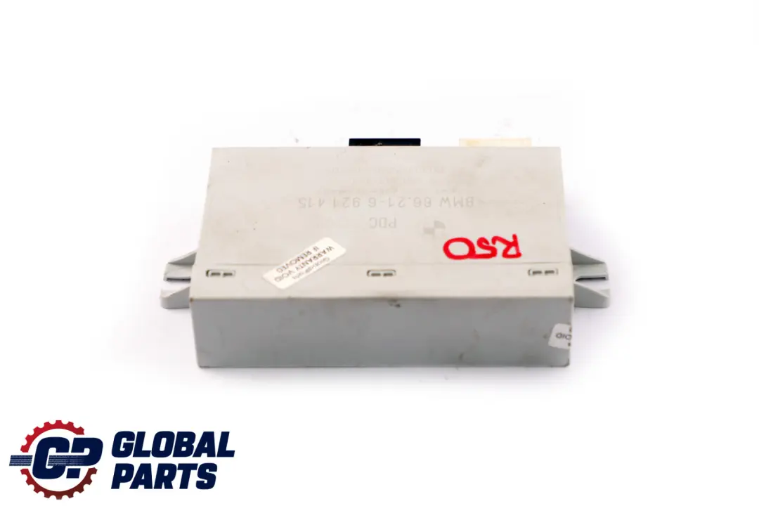 BMW Z4 E46 E89 Mini R50 R52 Parking Control Module Unit PDC 6921415