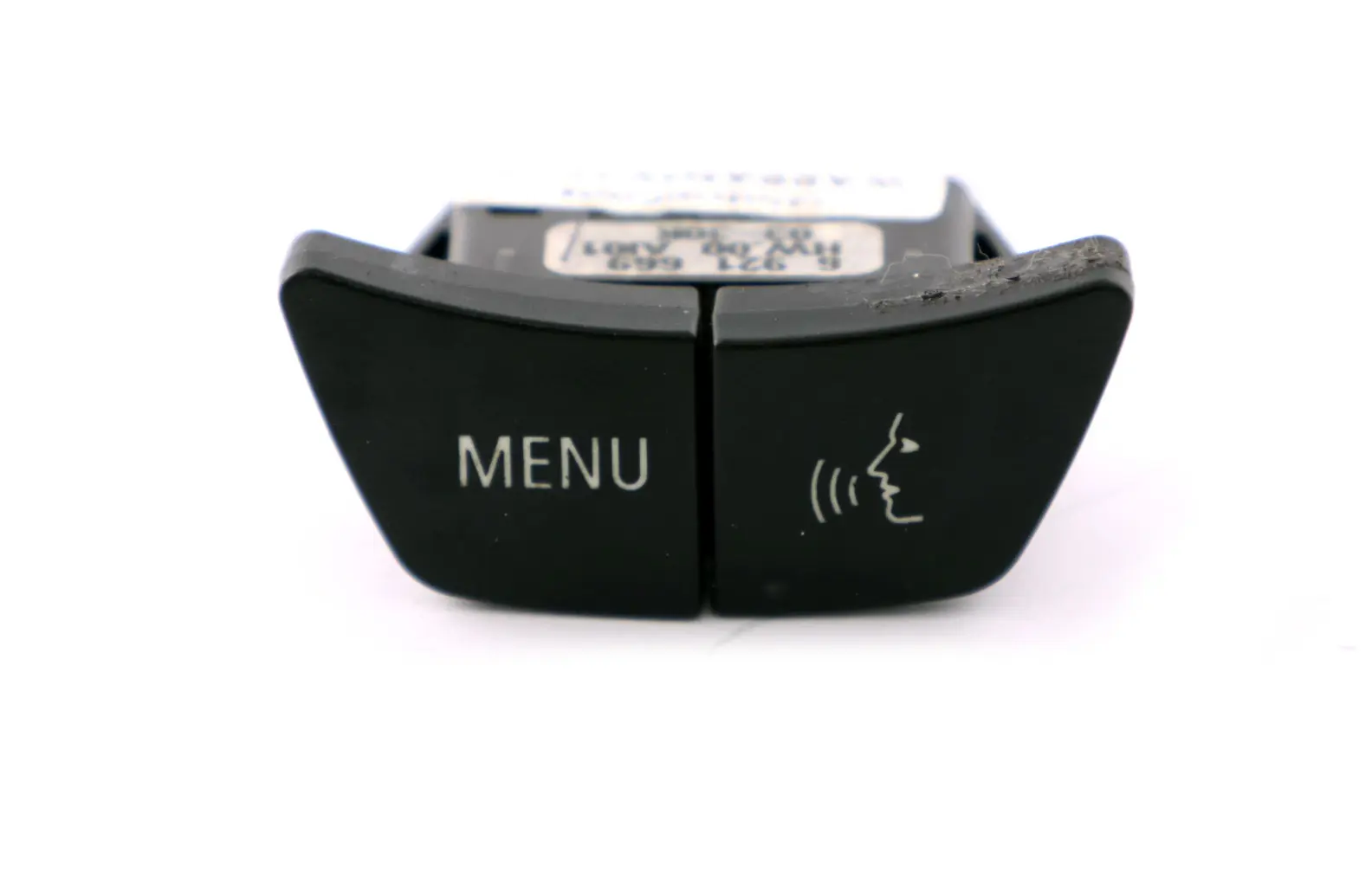 BMW 5 6 Series E60 E60N E61 E61N E63 E63N E64 E64N LCI Voice Menu Control Switch