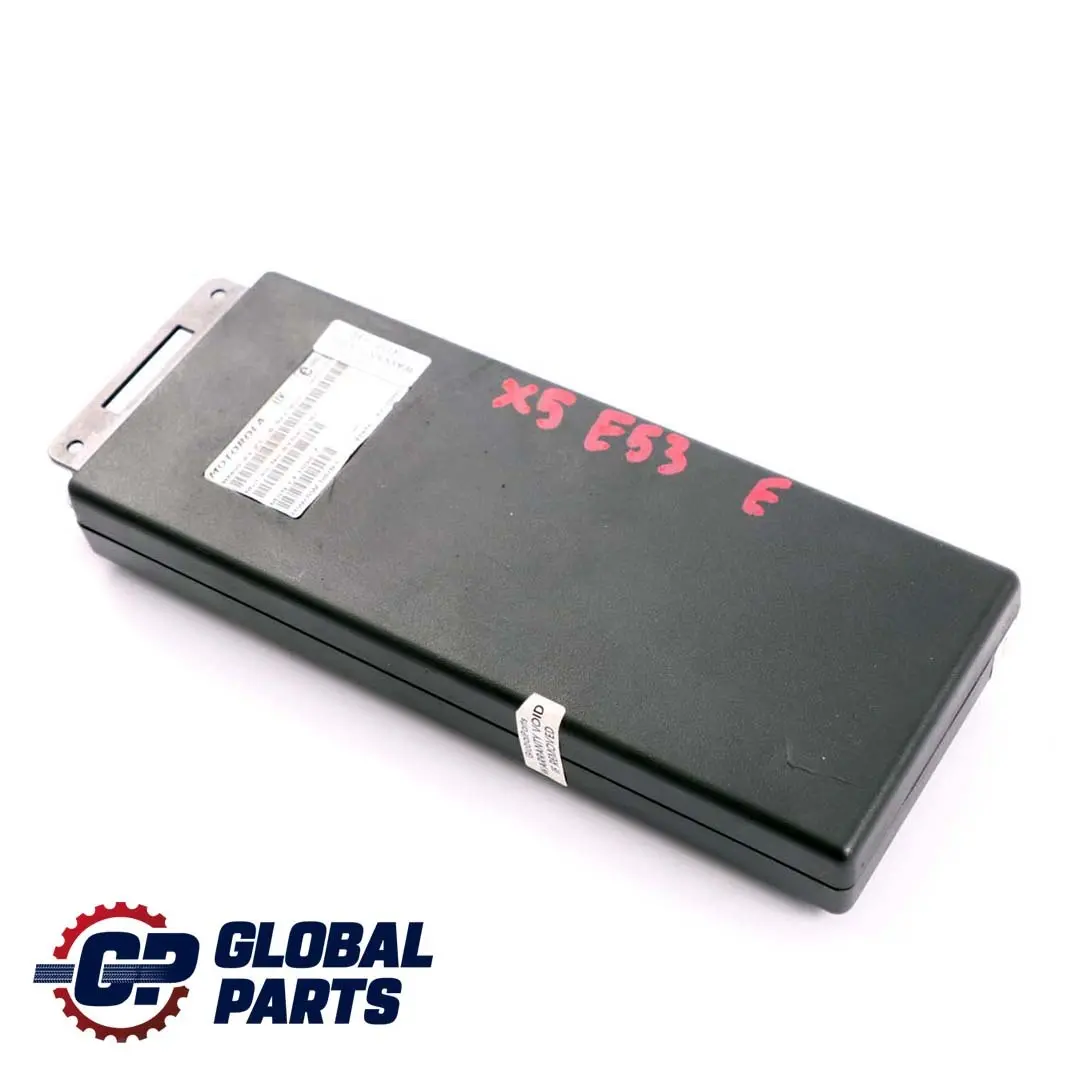 BMW E39 E46 E53 Motorola Manos Libres Electronica Unidad Control ECU 6921857