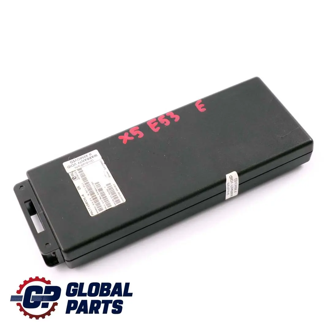 BMW E39 E46 E53 Motorola Manos Libres Electronica Unidad Control ECU 6921857