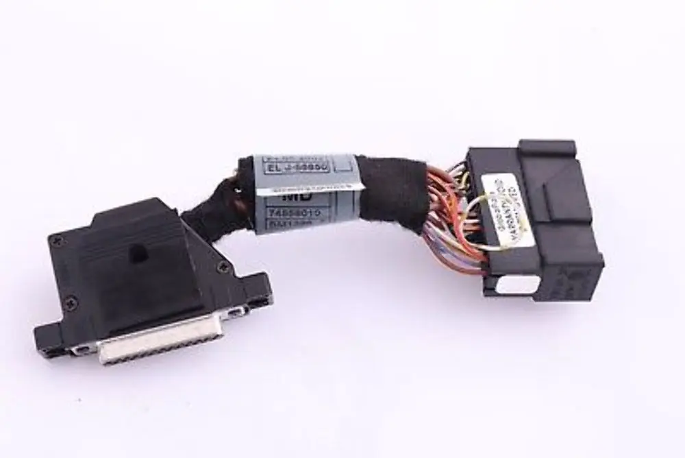 BMW X5 E53 Charging Electronics Hands Free Motorola Adapter 6921895