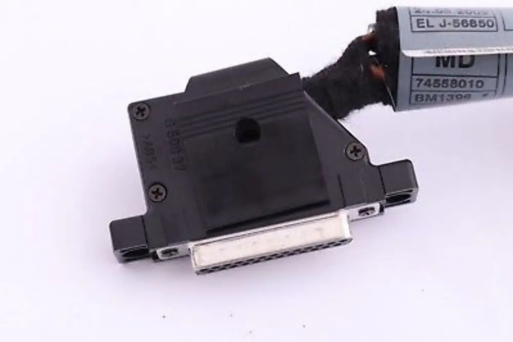 BMW X5 E53 Charging Electronics Hands Free Motorola Adapter 6921895